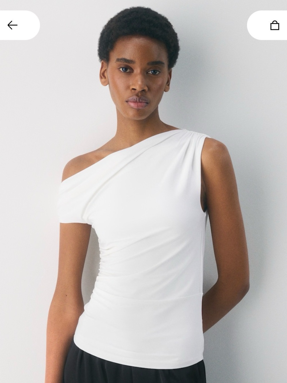 Aritzia Gallery Top